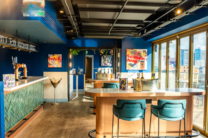 PocketSquare Skyline Bar and Terrace