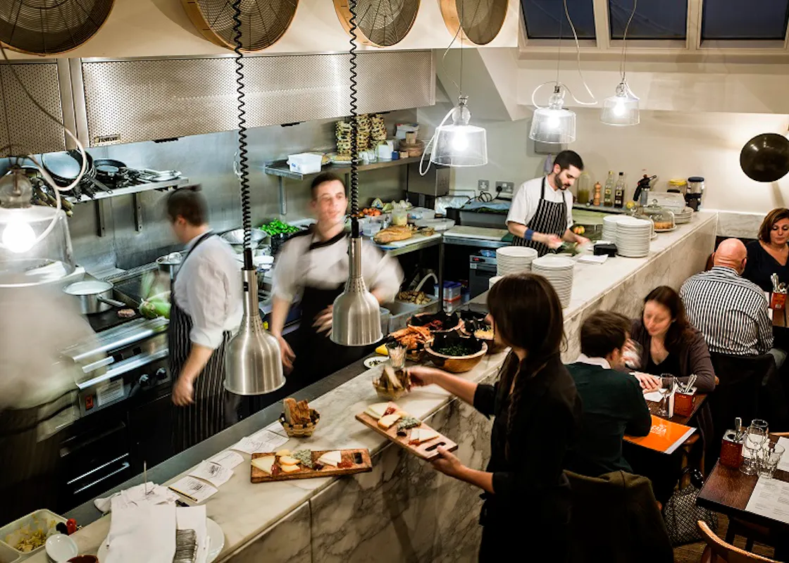 Casa Brindisa