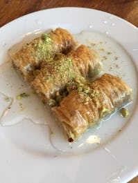 Lokma and BaBa Lounge