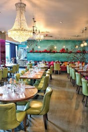 Lokma and BaBa Lounge