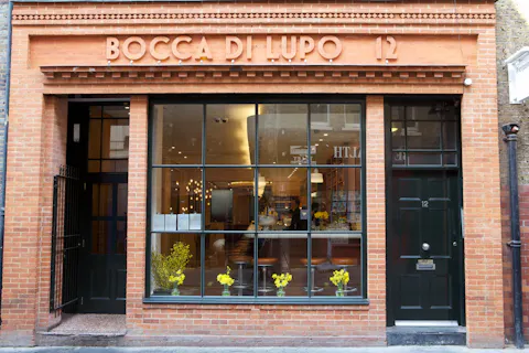 Bocca di Lupo