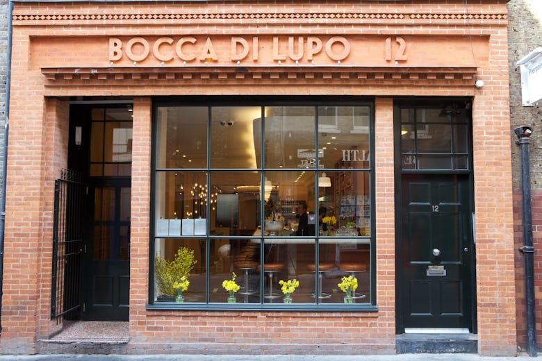 Bocca di Lupo
