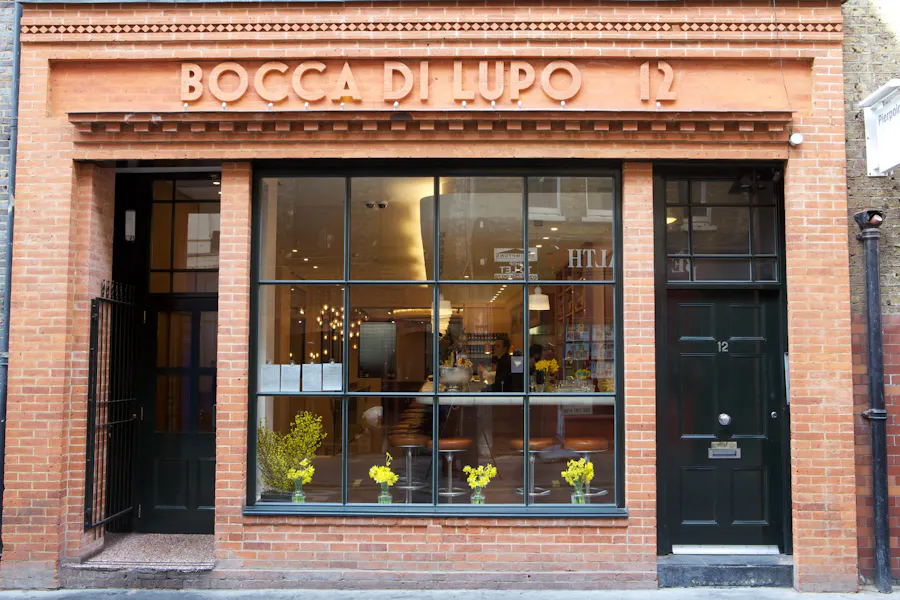Bocca di Lupo