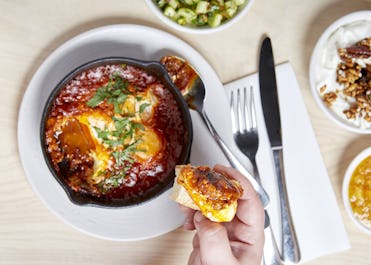 Honey & Co. Bloomsbury