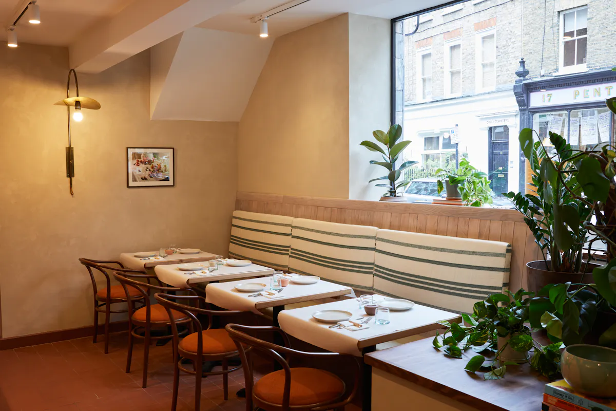 Honey & Co Bloomsbury