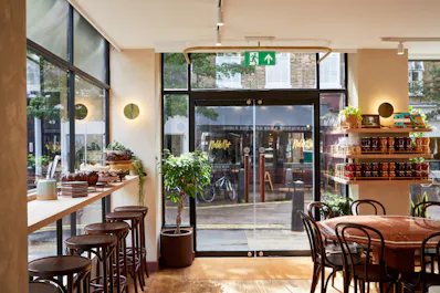 Honey & Co Bloomsbury