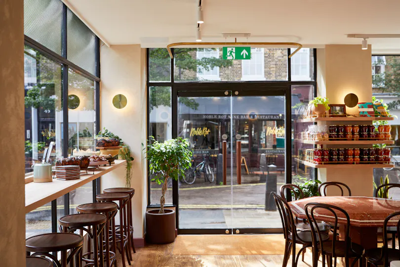 Honey & Co Bloomsbury