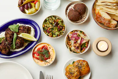 Honey & Co Bloomsbury