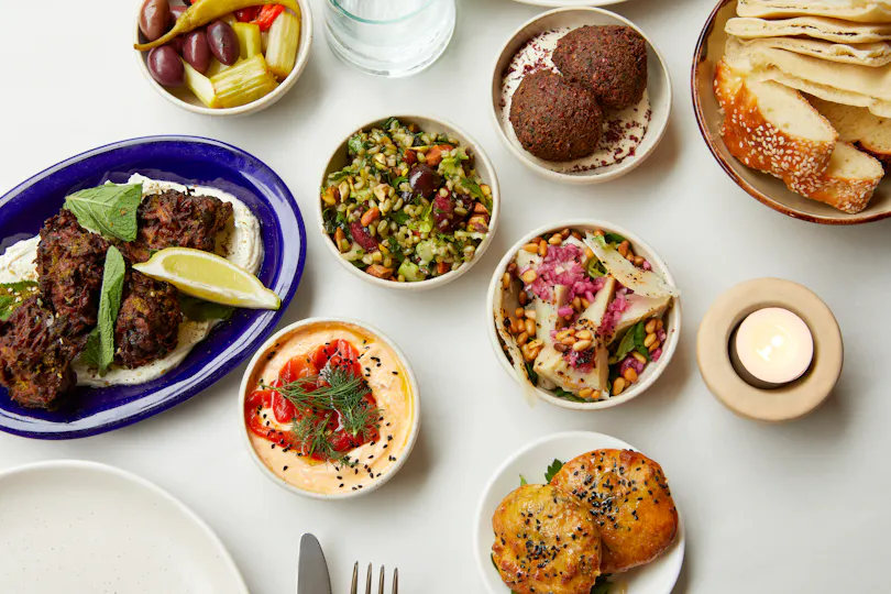 Honey & Co Bloomsbury