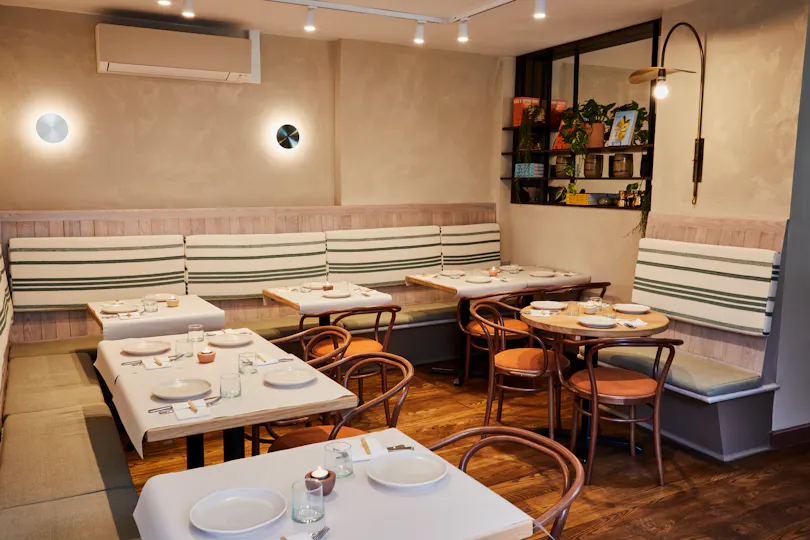 Honey & Co Bloomsbury