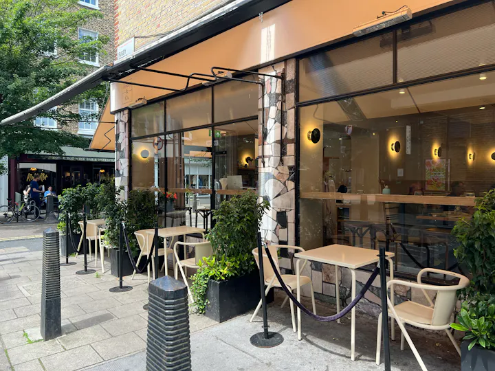 Honey & Co Bloomsbury