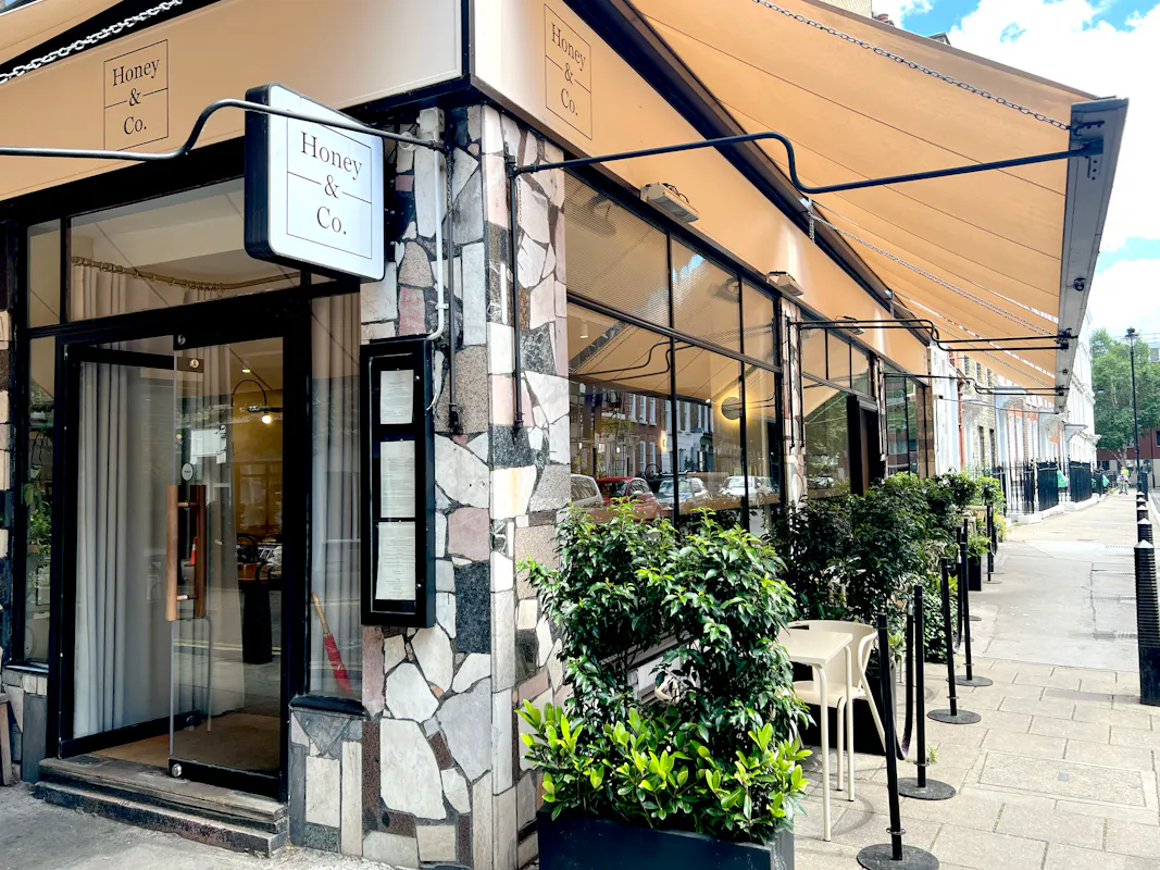 Honey & Co Bloomsbury