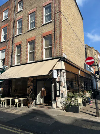 Honey & Co Bloomsbury