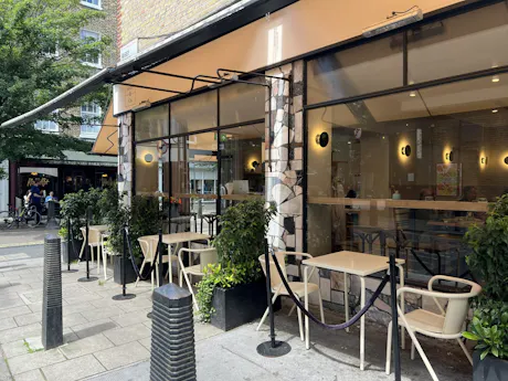 Honey & Co Bloomsbury