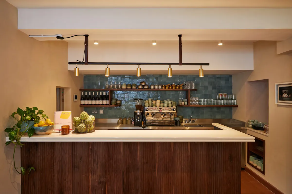 Honey & Co Bloomsbury