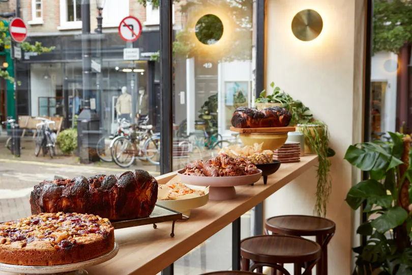 Honey & Co Bloomsbury