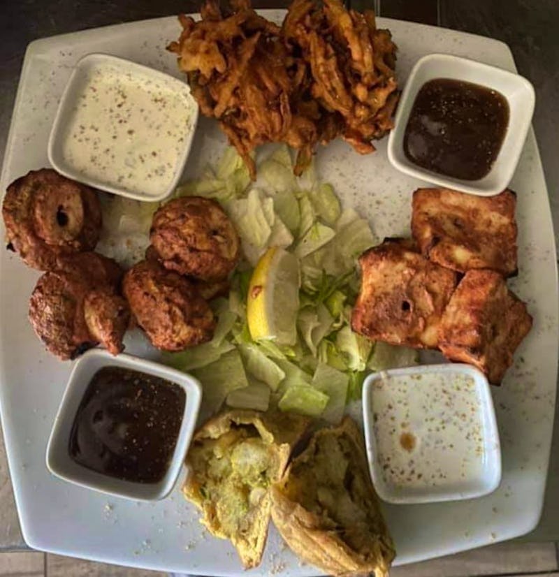 Chilis Indian Restaurant, Newbury Restaurant Review, Menu, Opening Times