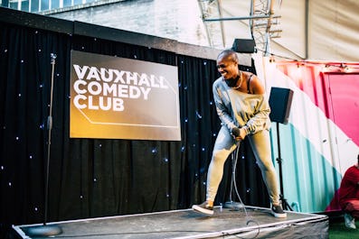 Vauxhall Arches