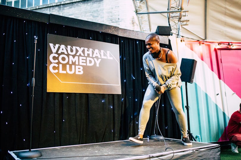 Vauxhall Arches