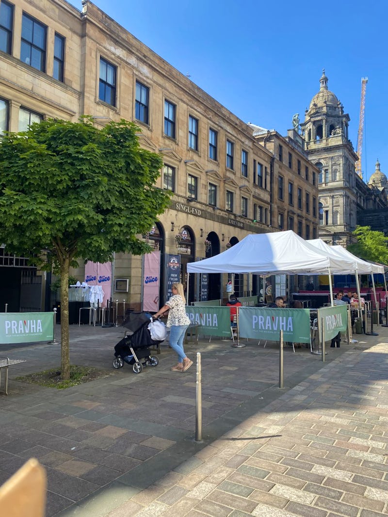 Singlend, Glasgow Restaurant Review, Menu, Opening Times