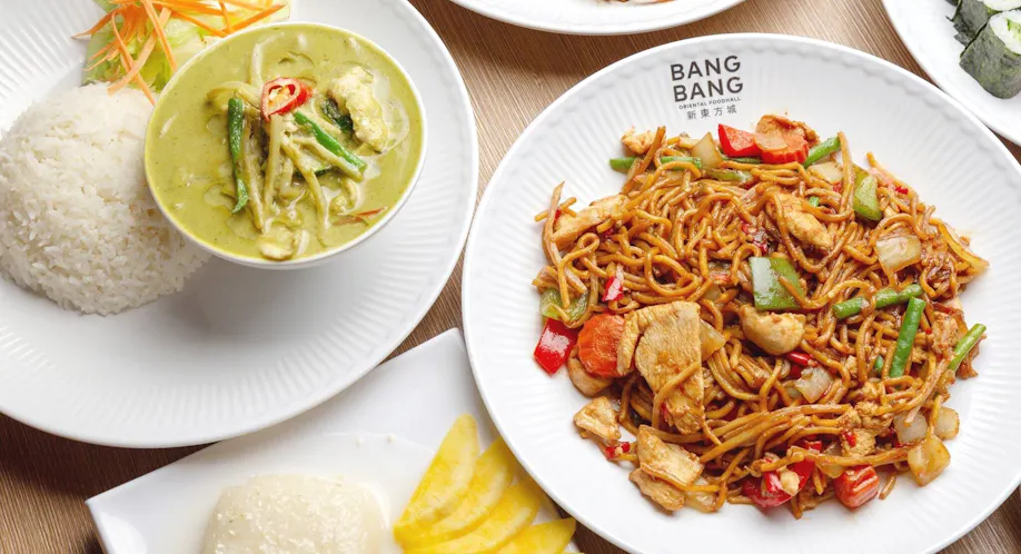 Bang Bang Oriental