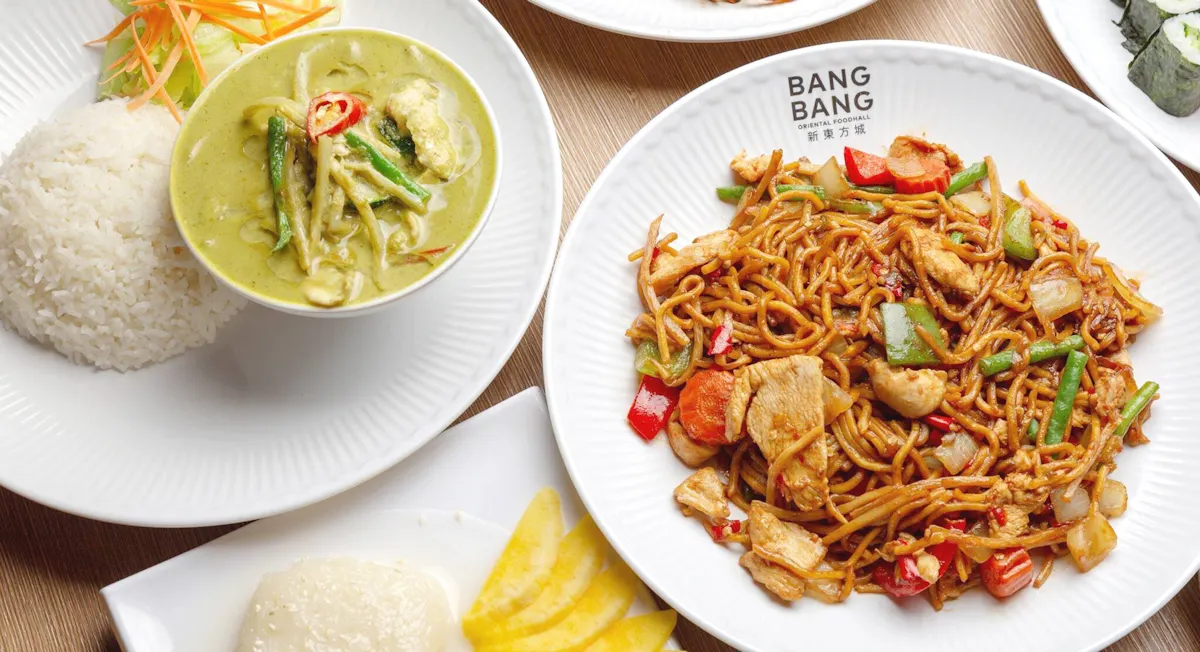 Bang Bang Oriental