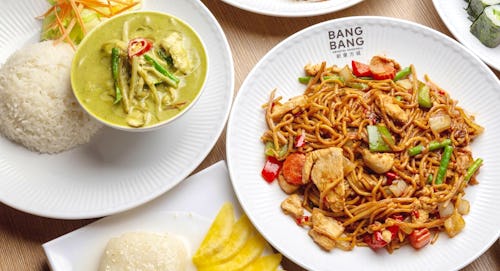 Bang Bang Oriental