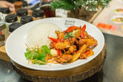 Bang Bang Oriental