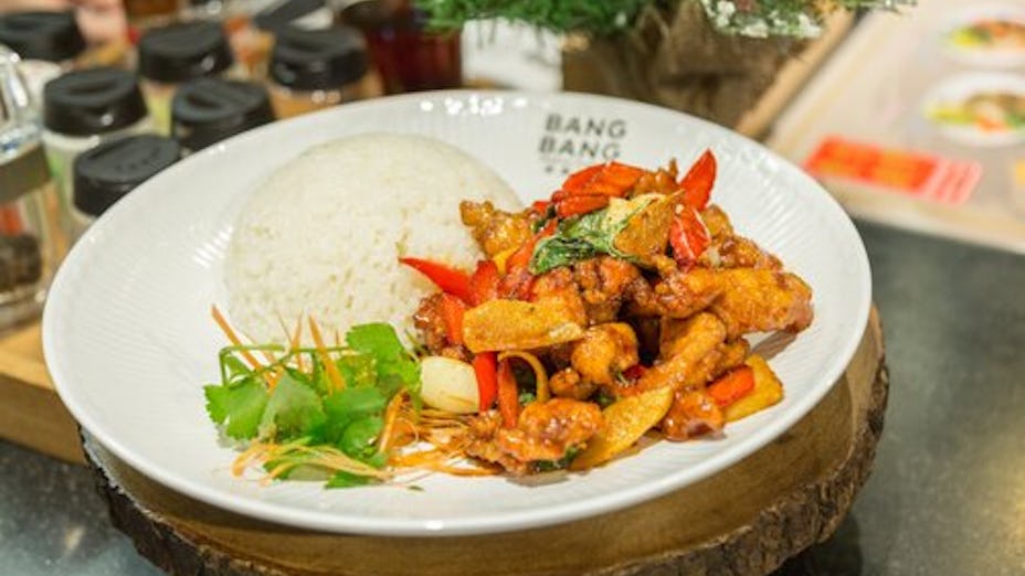 Bang Bang Oriental