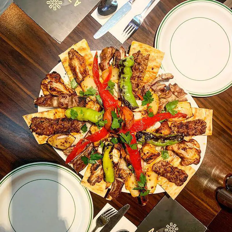 Aziziye Restaurant