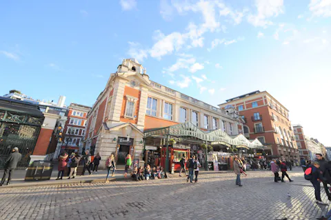 Jubilee Market
