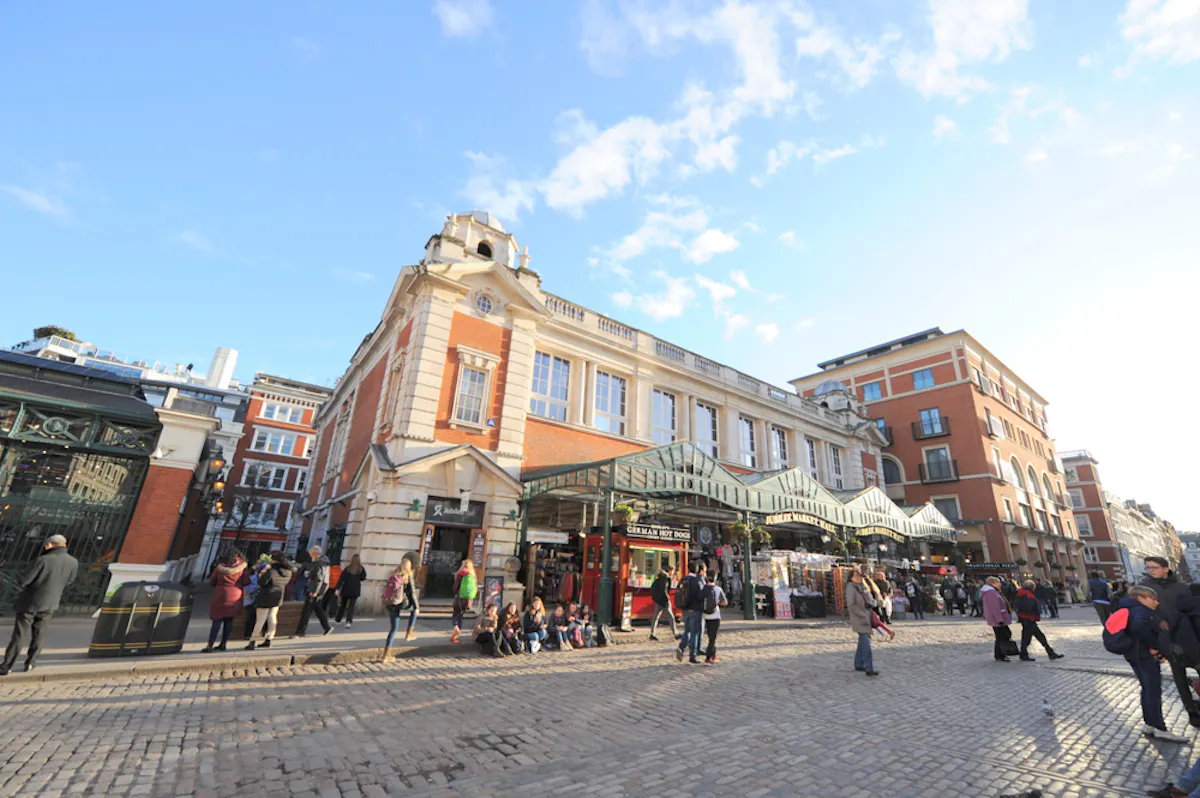 Jubilee Market