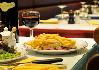 Le Relais de Venise L