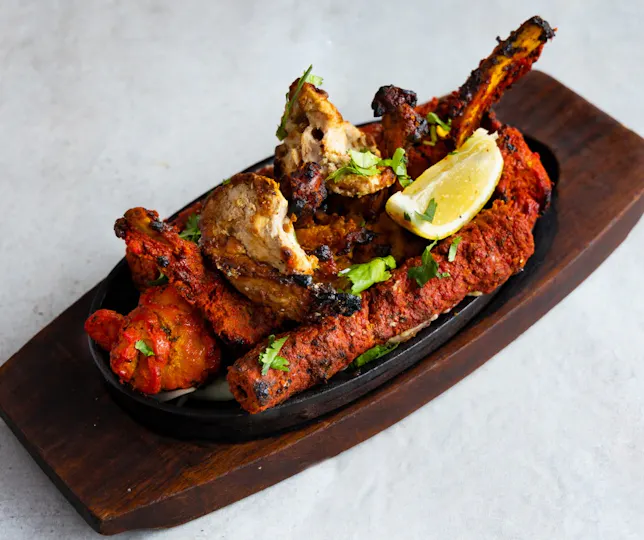Bombay Chow
