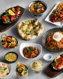 Bombay Chow