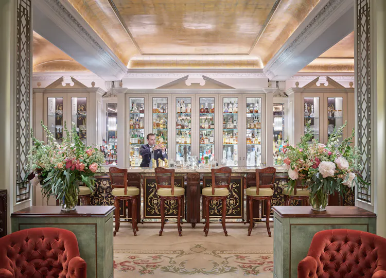 The Goring Bar