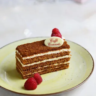 Caffe Concerto - The Balcony - Westfield