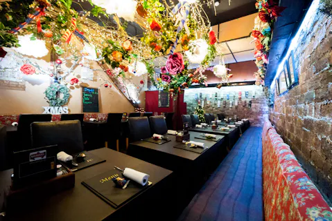 Chin Chin Bar Restaurant