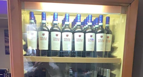 Colosseo Restaurant