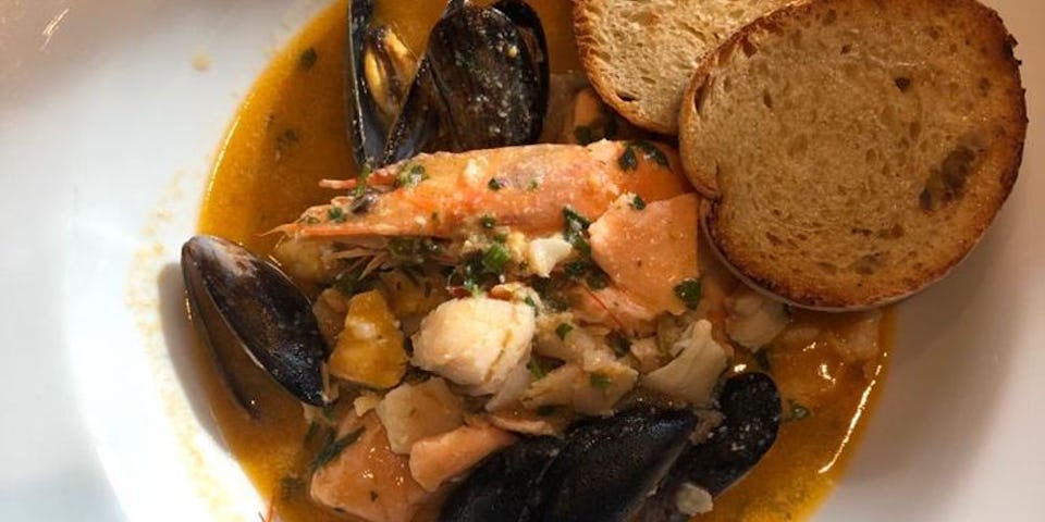 Colosseo Restaurant