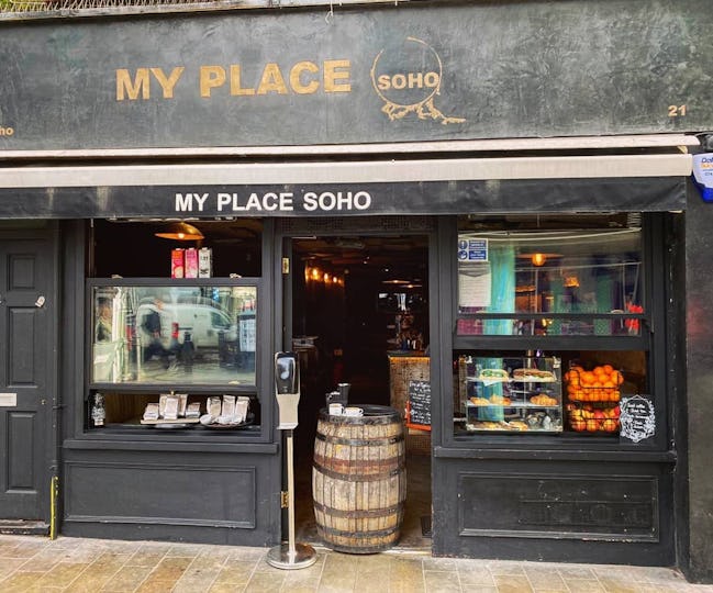 My Place Soho