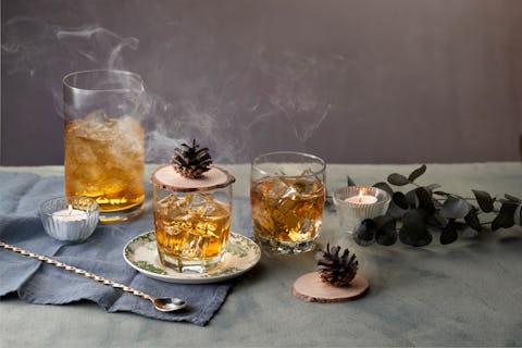 Drake and Morgan T/as The Sipping Room