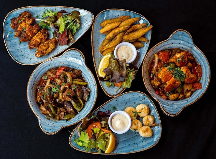 Fora Restaurant - St John
