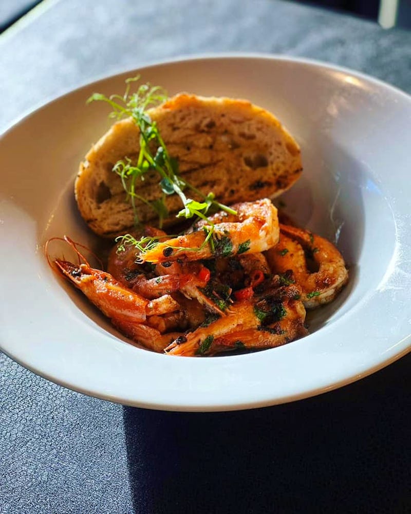 French Martini, Billericay Restaurant Review, Menu, Opening Times