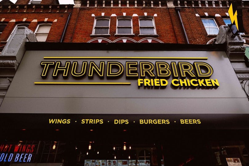 Thunderbird Fried Chicken