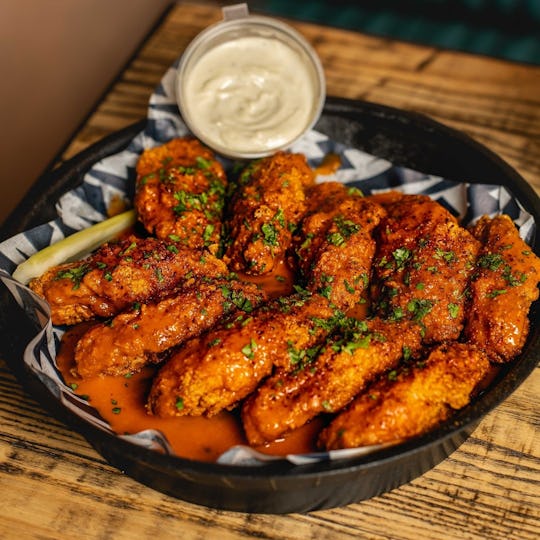 Thunderbird Fried Chicken