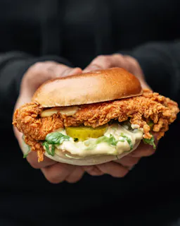 Thunderbird Fried Chicken