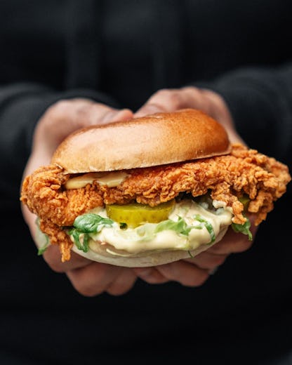 Thunderbird Fried Chicken