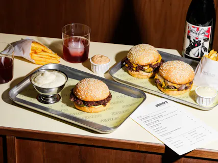 Buster's