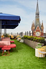 The Rooftop at The Standard